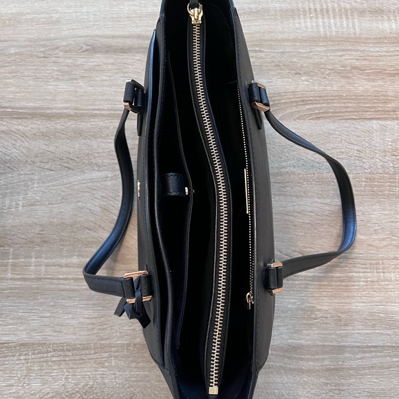 Tory Burch black Tote - Picture 6 of 7